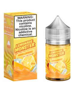 Lemonade Monster Salt Nicotine Vape Juice