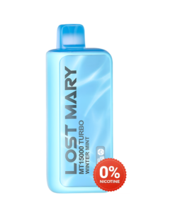 Lost Mary Turbo MT15000 Zero Nicotine