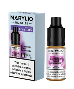 Lost Mary Maryliq Salt Nicotine Vape Juice