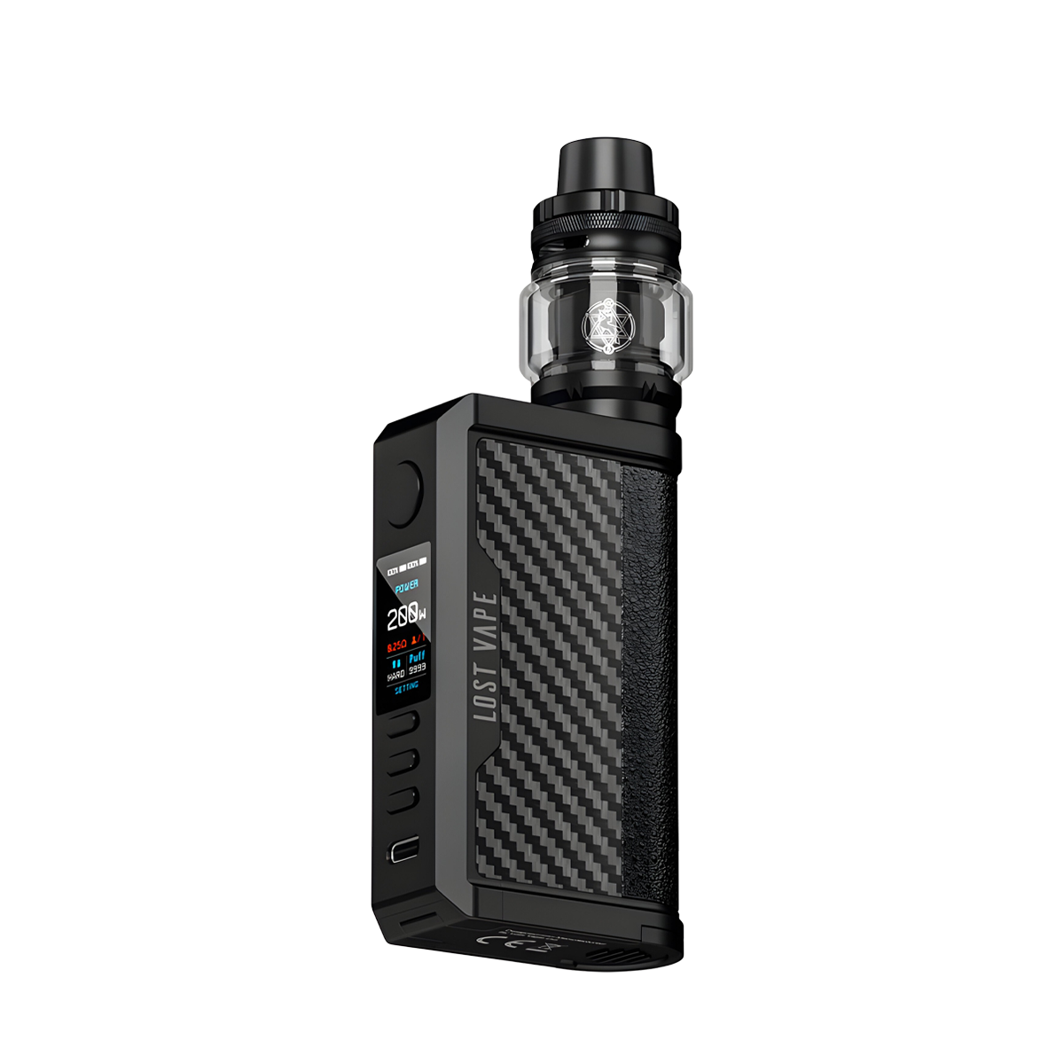 Lost Vape Centaurus Q200 Advanced Mod Kit