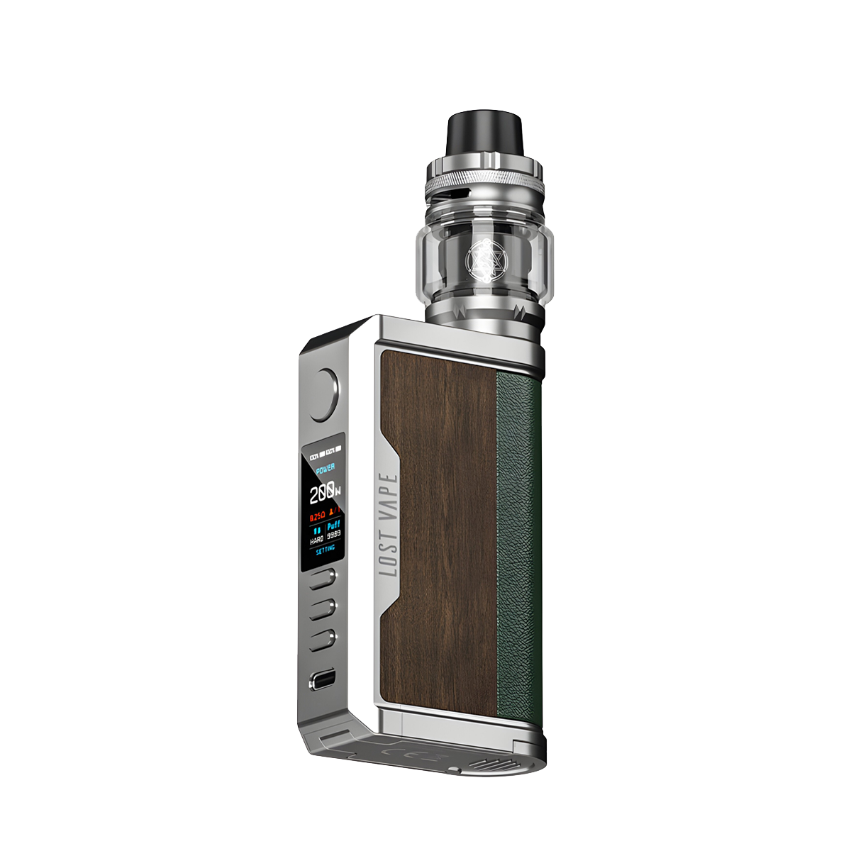 Lost Vape Centaurus Q200 Advanced Mod Kit