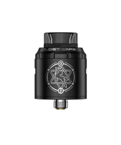 Lost Vape Centaurus Solo RDA Replacement Tanks