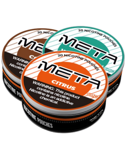 Meta Nicotine Pouches