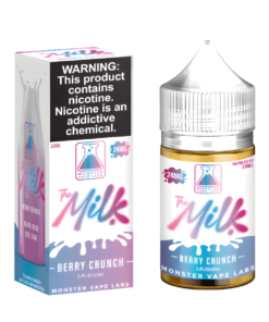 The Milk Monster Salt Nicotine Vape Juice