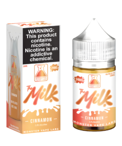 The Milk Monster Salt Nicotine Vape Juice