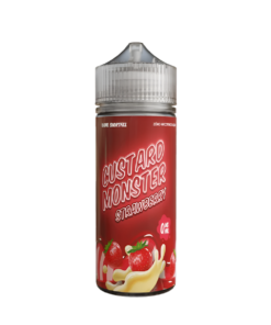Custard Monster Freebase Vape Juice