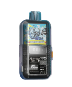 MOTI Go Pro 12000 Disposable Vape