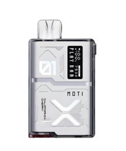 MOTI Play Bar 7500 Disposable Vape