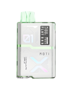 MOTI Play Bar 7500 Disposable Vape