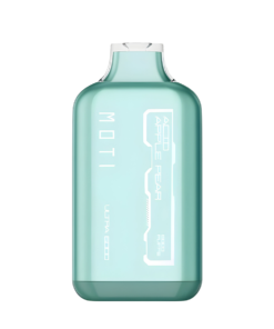 MOTI Ultra 6000 Disposable Vape