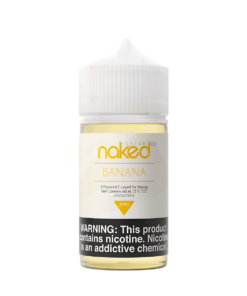 Naked 100 Cream Freebase Vape Juice