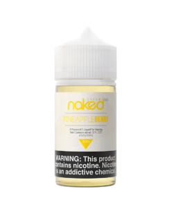 Naked 100 Cream Freebase Vape Juice