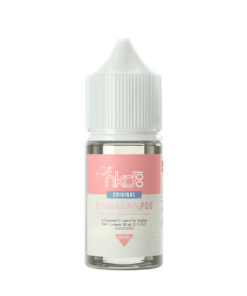 Naked 100 Original Salt Nicotine Vape Juice