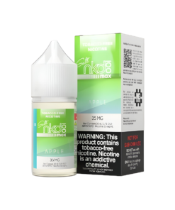Naked 100 Max Salt Nicotine Vape Juice