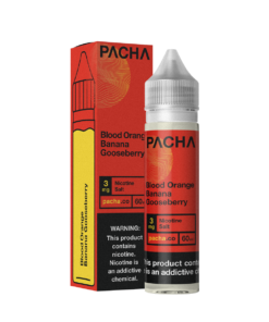 Pacha TF Freebase Vape Juice