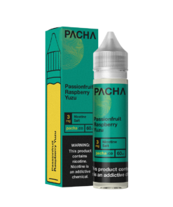 Pacha TF Freebase Vape Juice