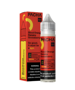 Pacha Syn Freebase Vape Juice
