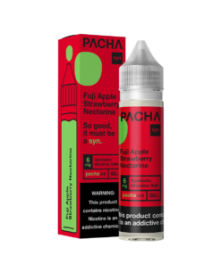 Pacha Syn Freebase Vape Juice