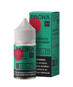 Pacha Syn Salt Nicotione Vape Juice