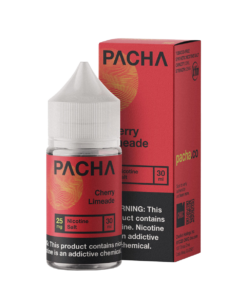 Pacha TFN Salt Nicotione Vape Juice
