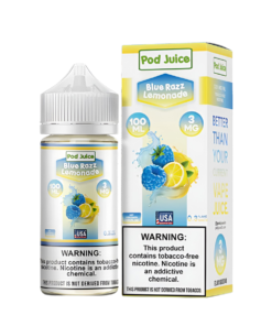 Pod Juice Freebase Vape Juice