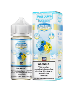 Pod Juice Freeze Freebase Vape Juice