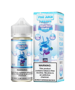 Pod Juice Freeze Freebase Vape Juice