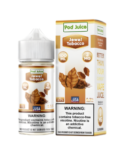 Pod Juice Freebase Vape Juice