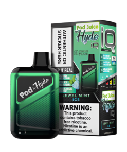 Pod Juice x Hyde IQ Disposable Vape