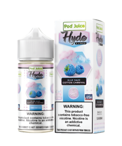 Pod Juice x Hyde Freebase Vape Juice