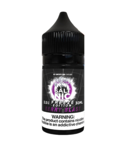 Ruthless Vapor Freeze Edition Salt Nicotine Vape Juice