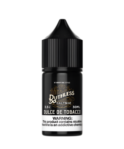 Ruthless Vapor Salt Nicotine Vape Juice