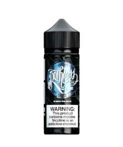 Ruthless Vapor Iced Freebase Vape Juice