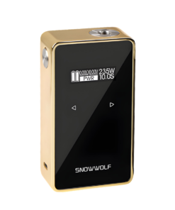 SnowWolf 200W Plus Box-Mod Kit