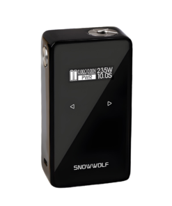 SnowWolf 200W Plus Box-Mod Kit
