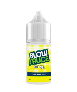 Suorin Blow Sauce Salt Nicotine Vape Juice
