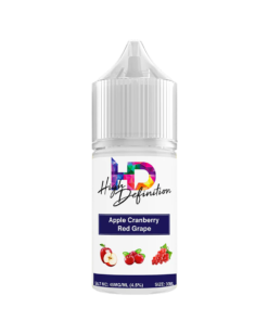 Suorin High Definition Salt Nicotine Vape Juice