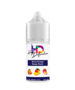 Suorin High Definition Salt Nicotine Vape Juice