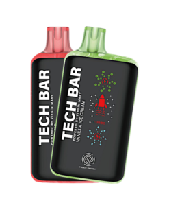 Tech Bar 25000 Disposable Vape