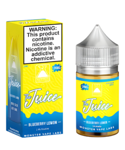 The Juice Monster Salt Nicotine Vape Juice