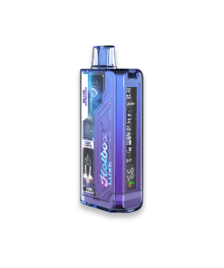 The Puff Brands HotBox Luxe 12K Disposable Vape
