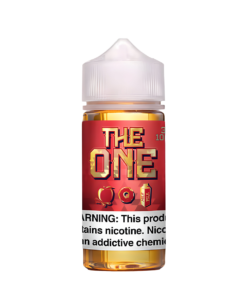 The One Freebase Vape Juice