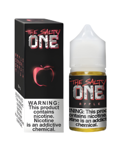 The One Salt Nicotine Vape Juice