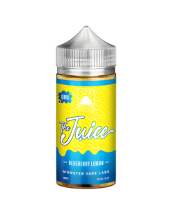 The Juice Monster Freebase Vape Juice