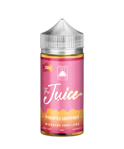 The Juice Monster Freebase Vape Juice