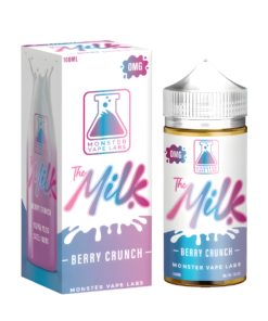 The Milk Monster Freebase Vape Juice