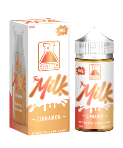 The Milk Monster Freebase Vape Juice